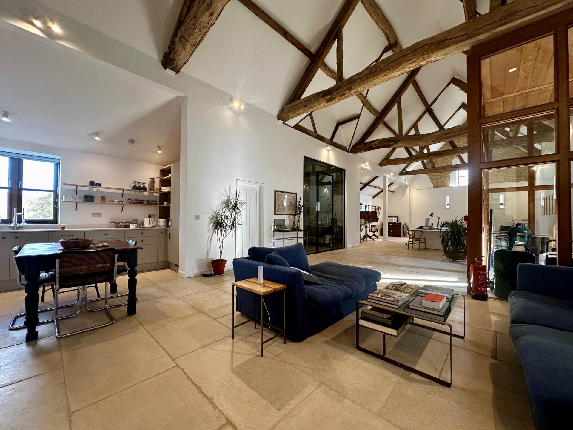 Church Barn, Guiting Power, Image 6