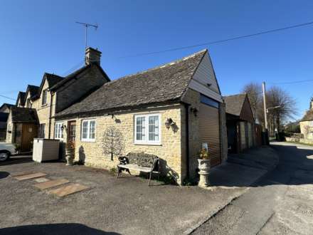 Commercial Property, The Green, Ascott Under Wychwood