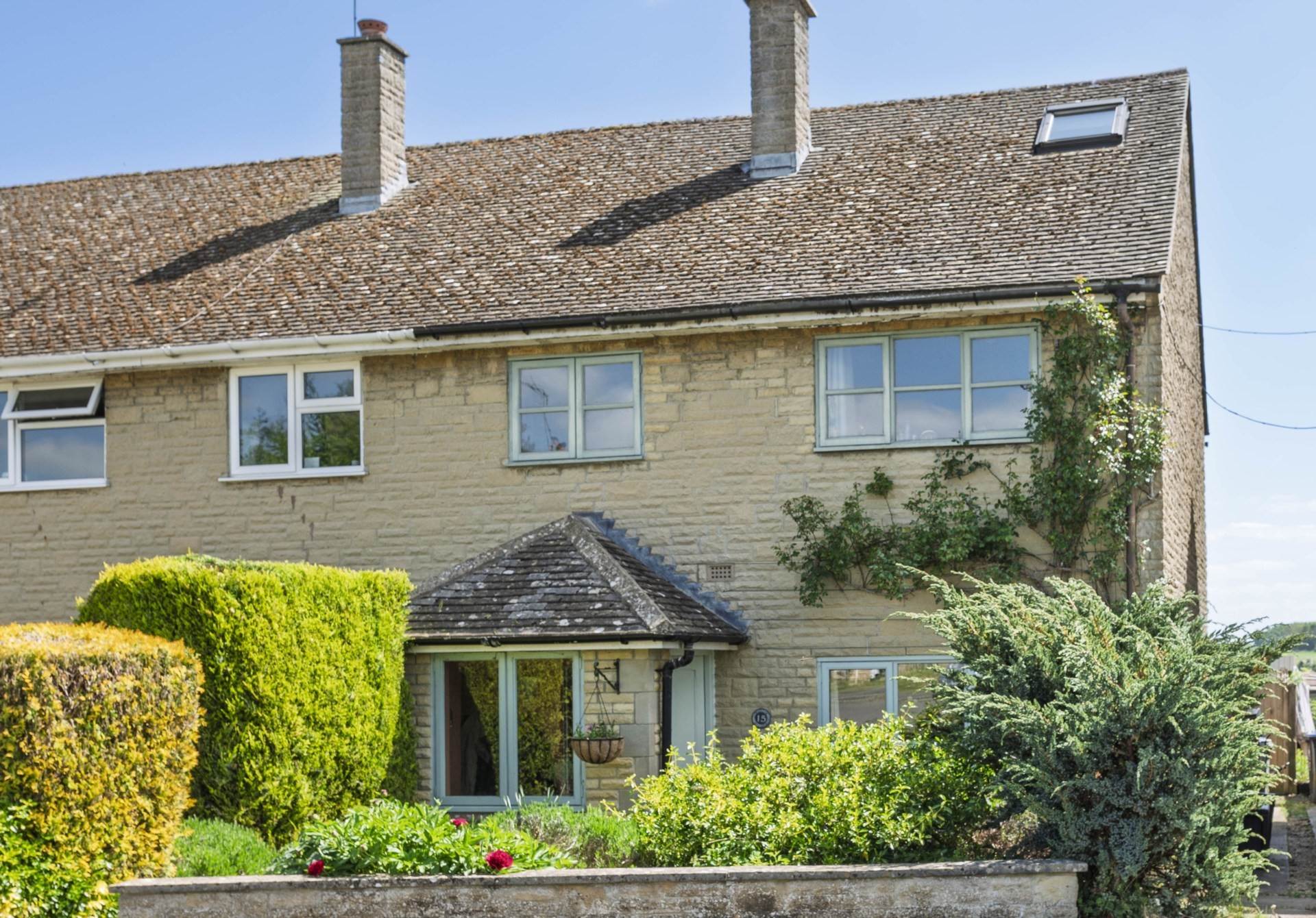 Fowlers Road, Kingham, Image 1