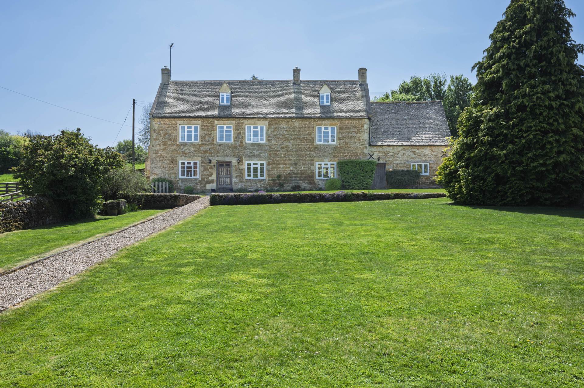 Banks Farm, Upper Oddington, Image 1