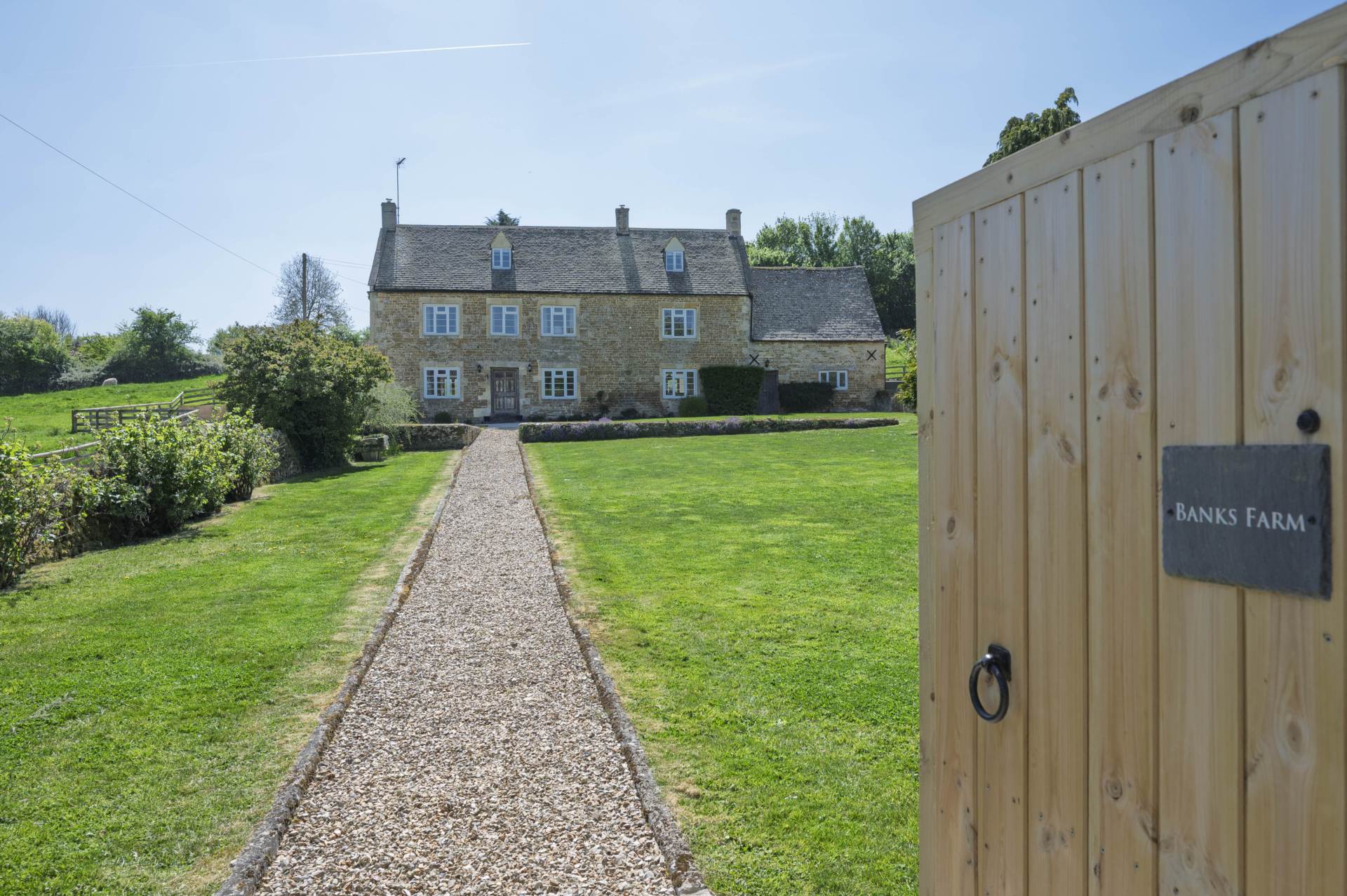 Banks Farm, Upper Oddington, Image 15
