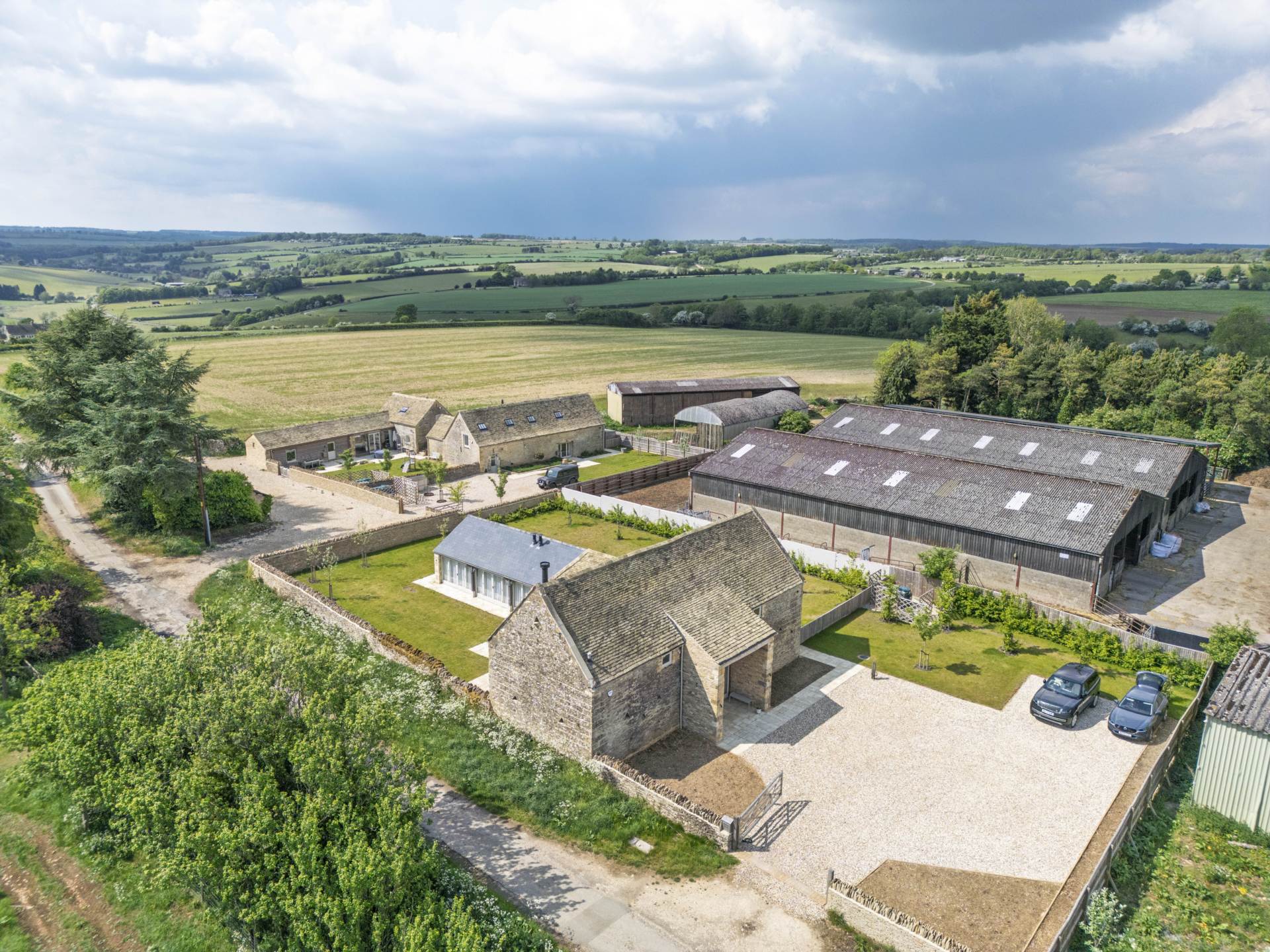 Harford Hill Farm, Upper Slaughter, Image 16