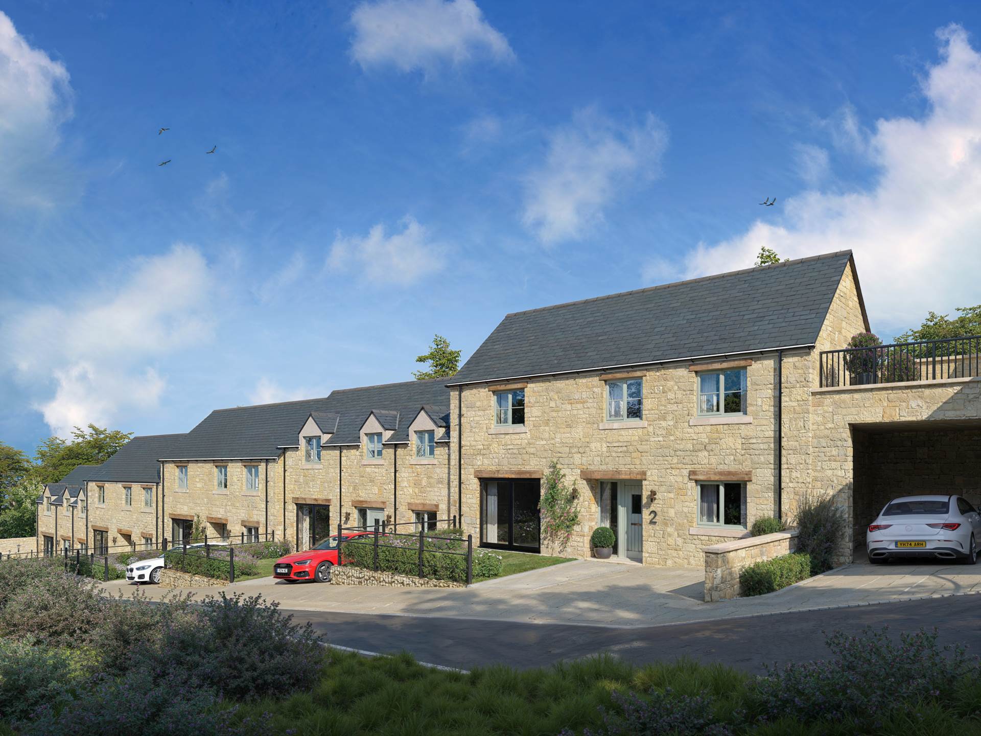 The Maltings, Chipping Norton, Image 3