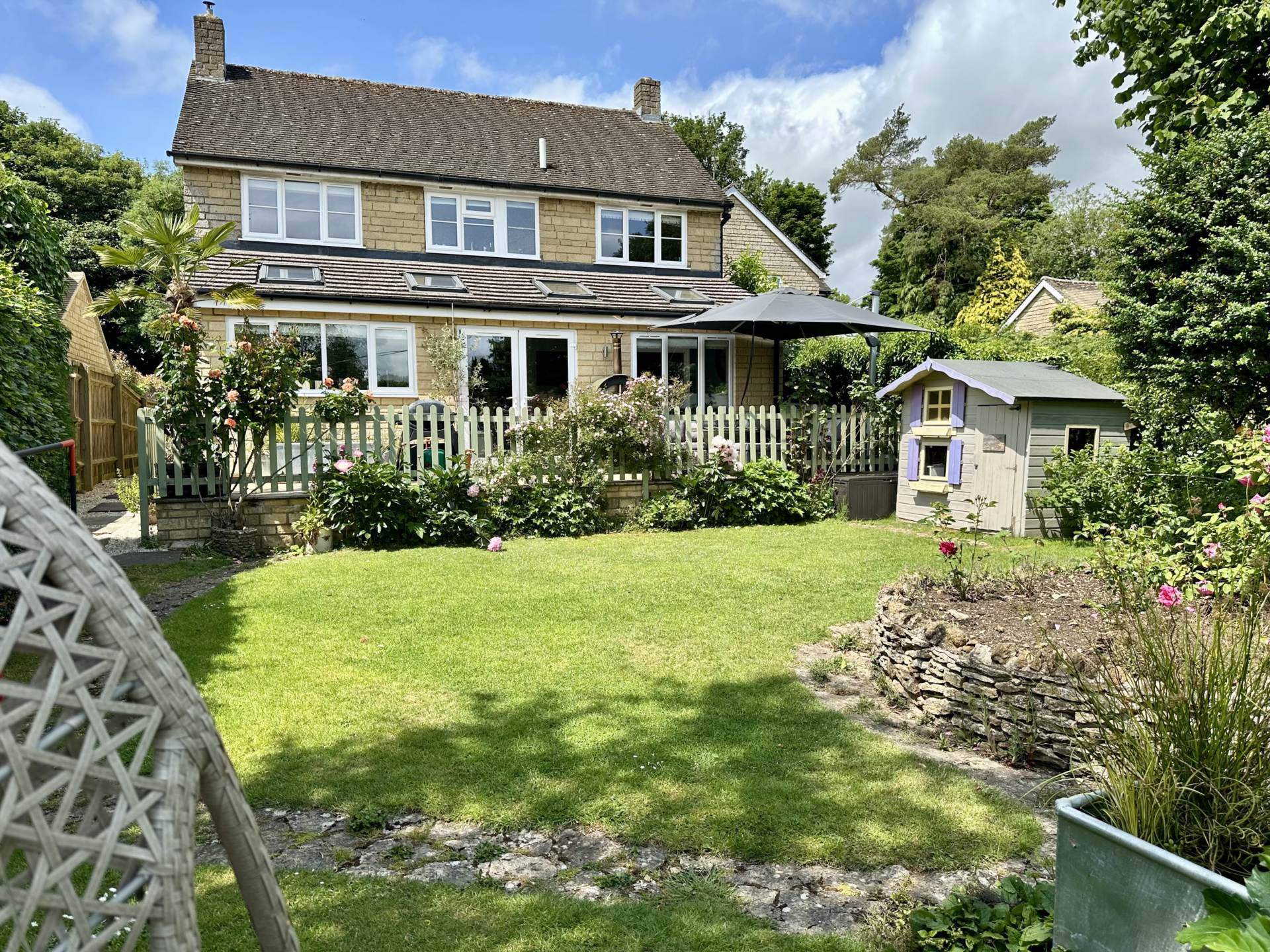 Church End, Great Rollright, Image 15