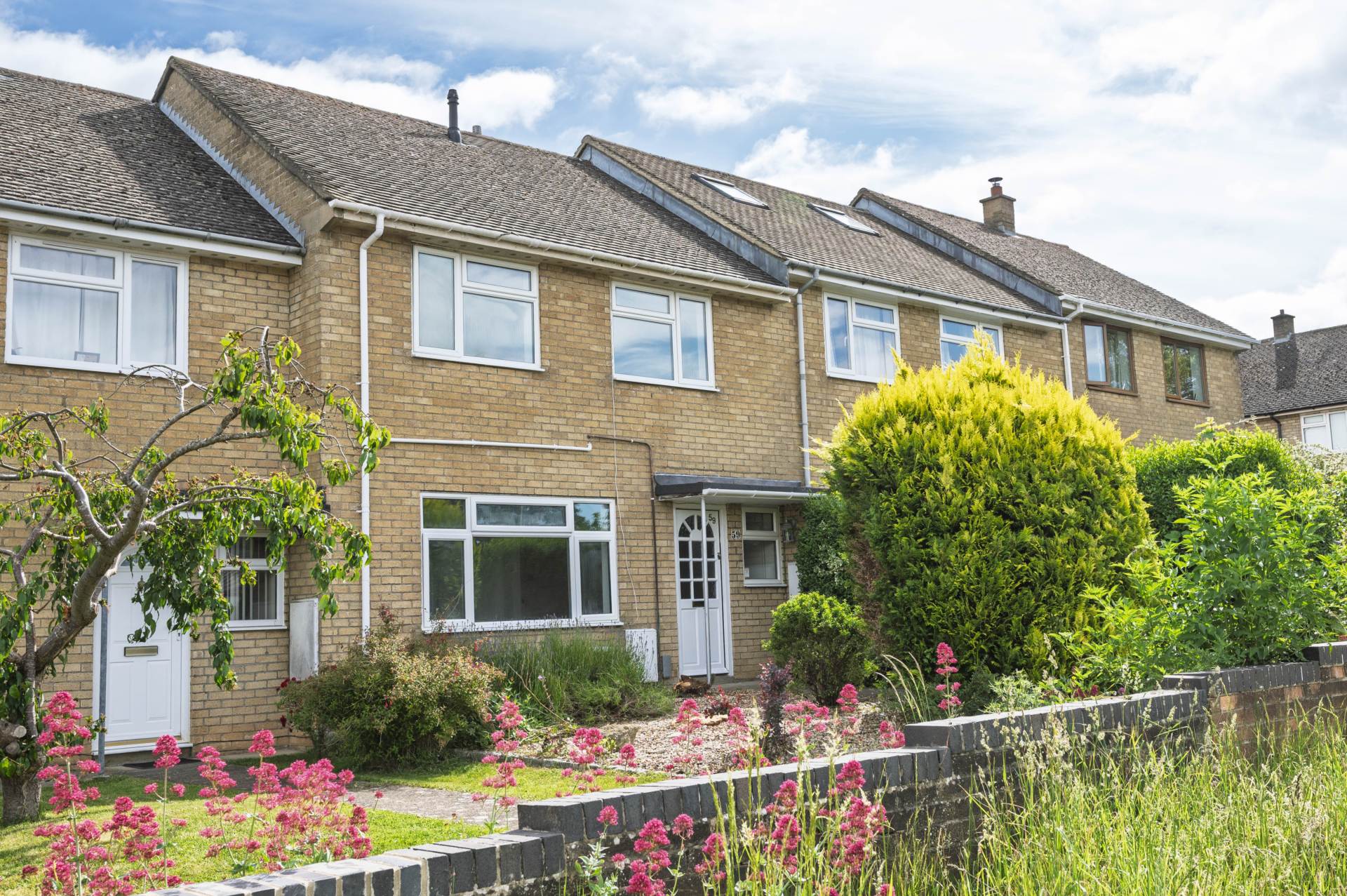 The Green, Charlbury, Image 1