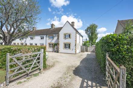 Butlers Road, Long Compton