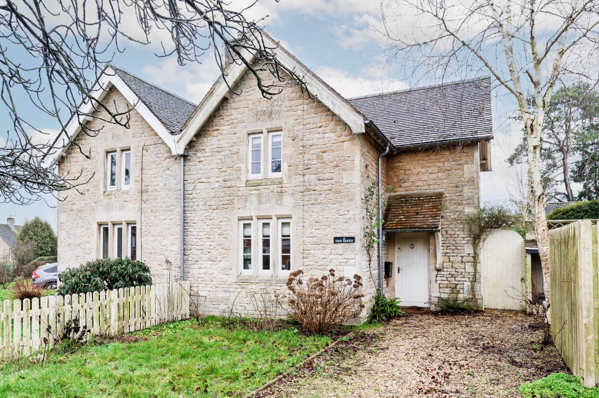 The Green, Great Rollright, Image 1