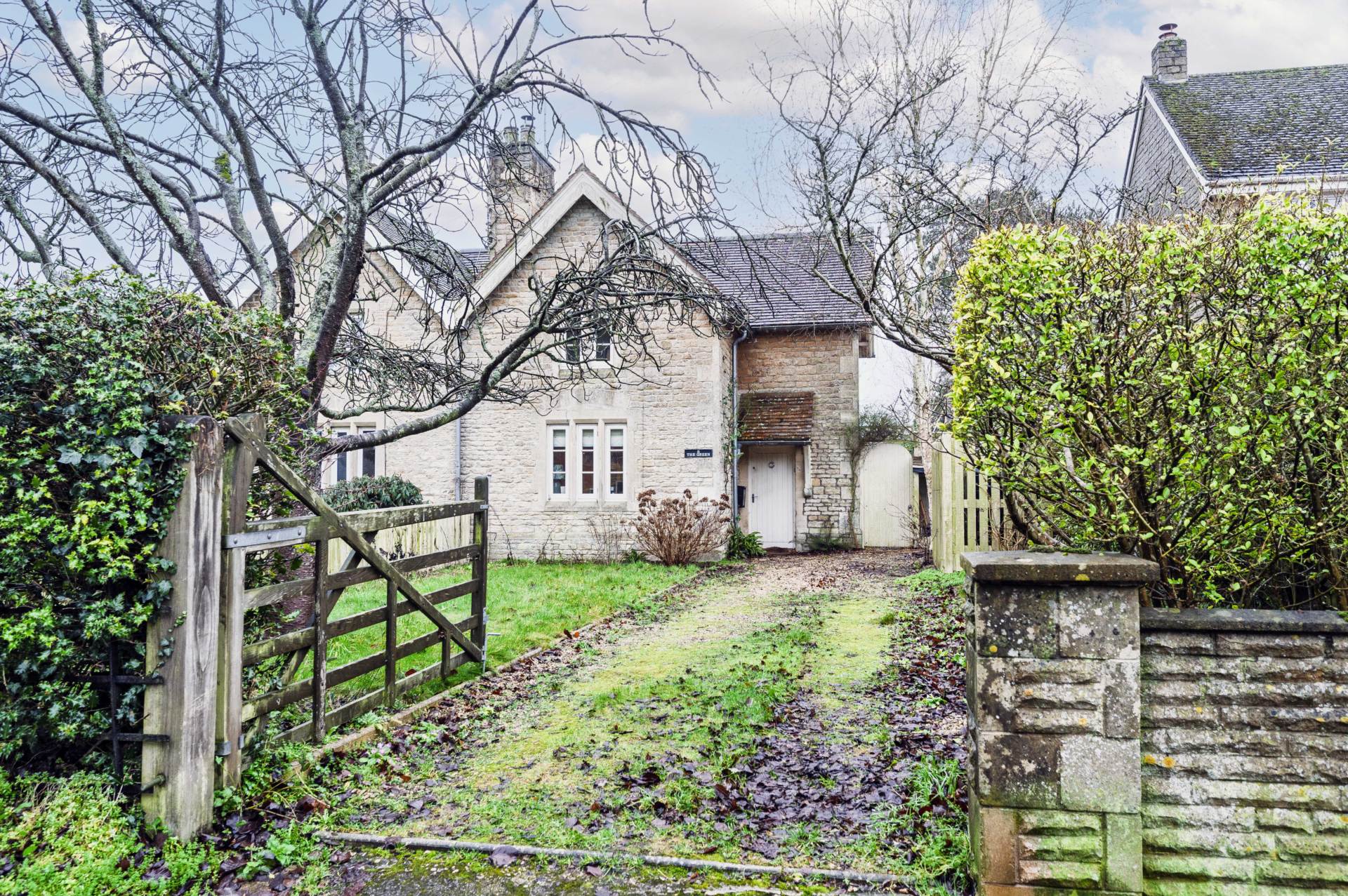 The Green, Great Rollright, Image 2