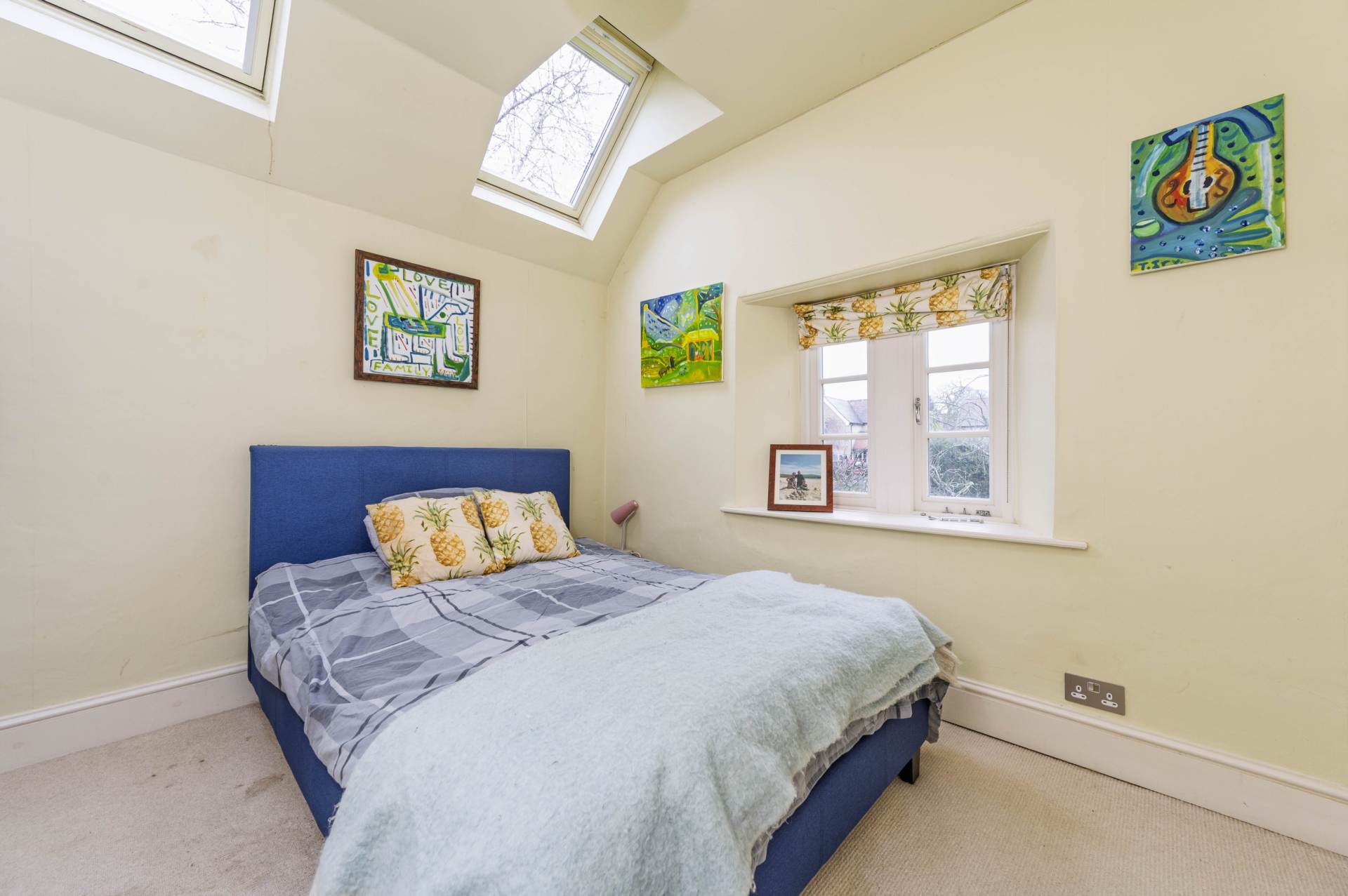 The Green, Great Rollright, Image 7