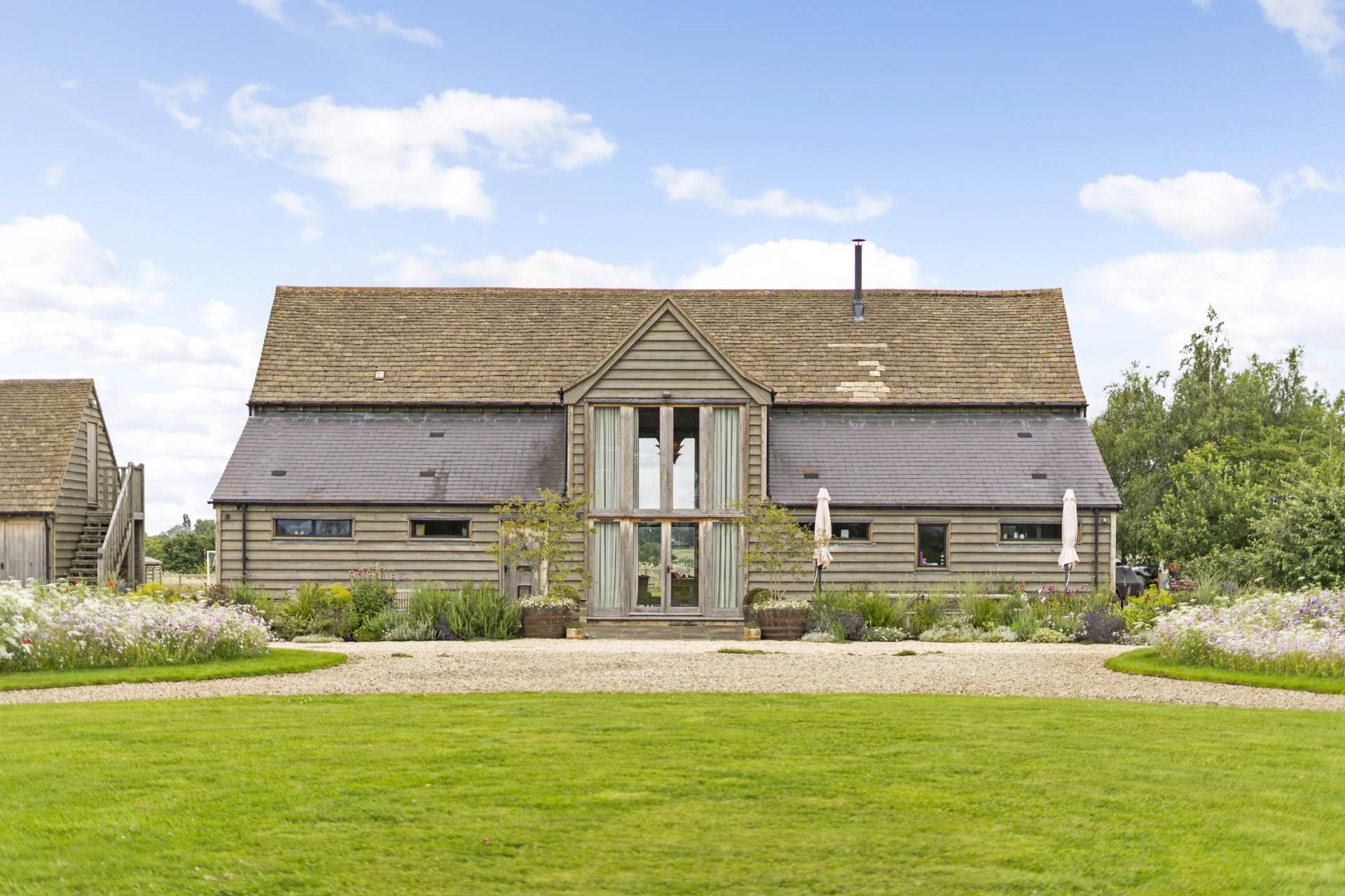 The Tithe Barn, Chastleton, Image 1