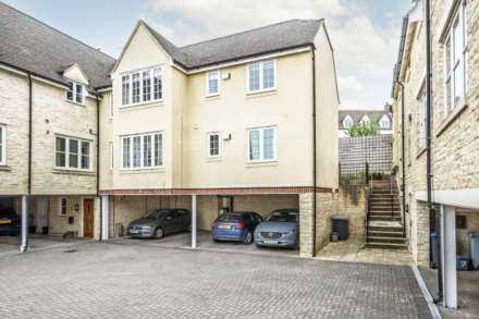 Merchants Place, Chipping Norton