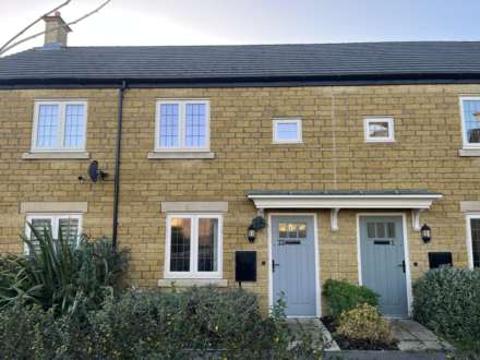 2 Bedroom Terrace, Phillips Drive, Chipping Norton