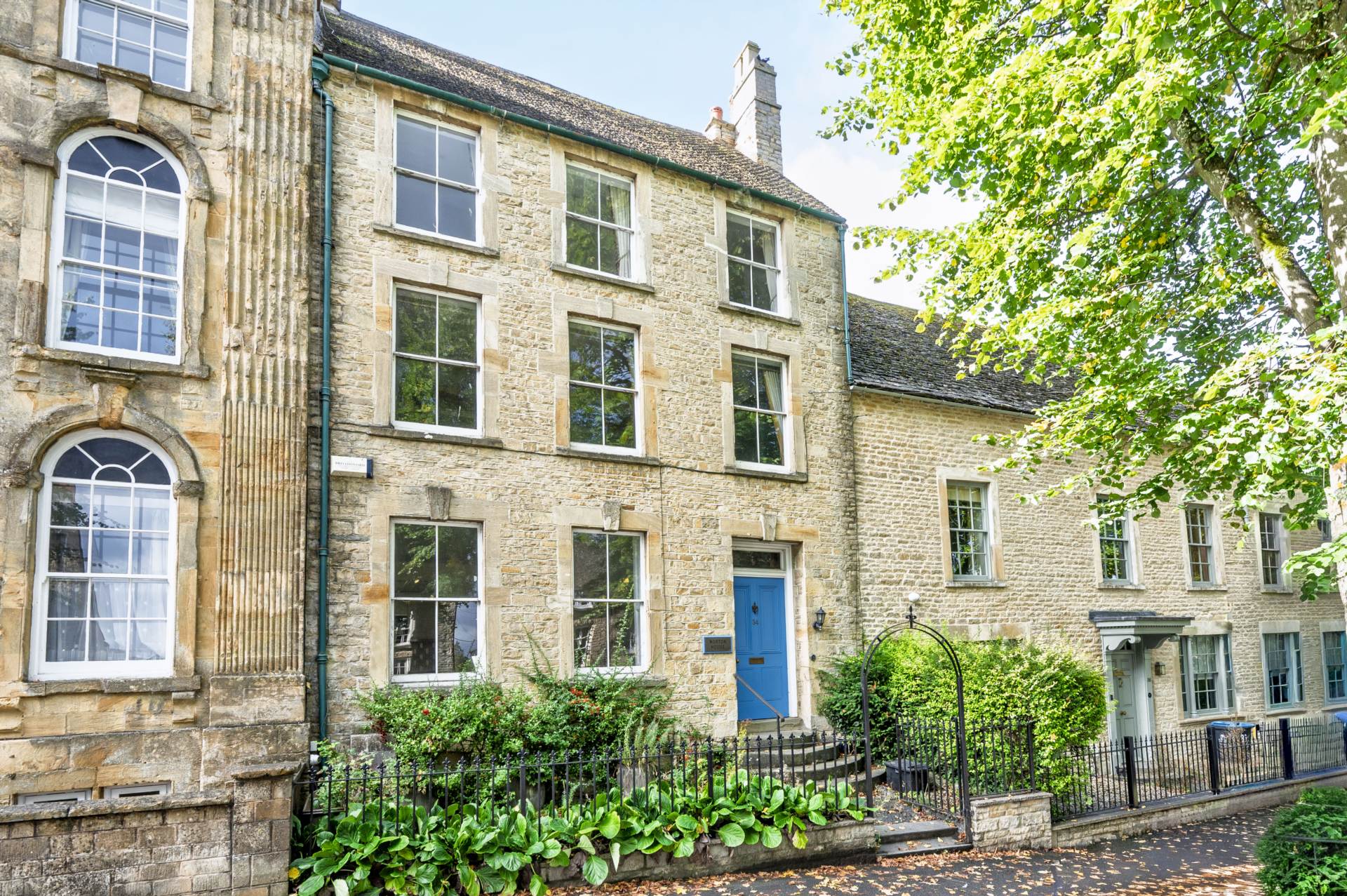 New Street, Chipping Norton, Image 1