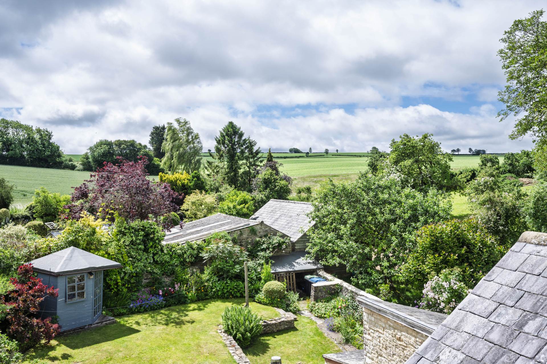 Fiddlers Hill, Shipton Under Wychwood, Image 26