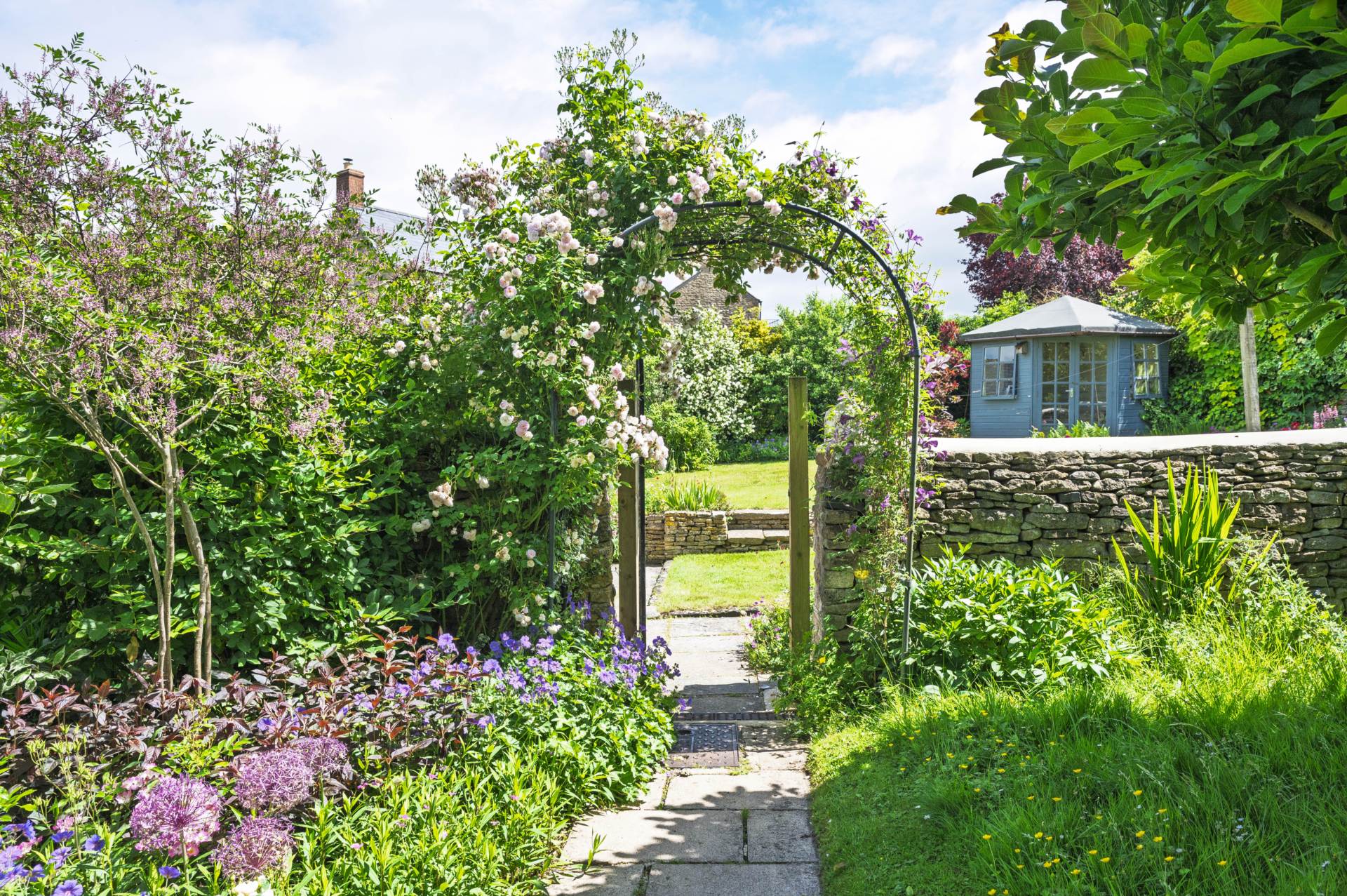 Fiddlers Hill, Shipton Under Wychwood, Image 29