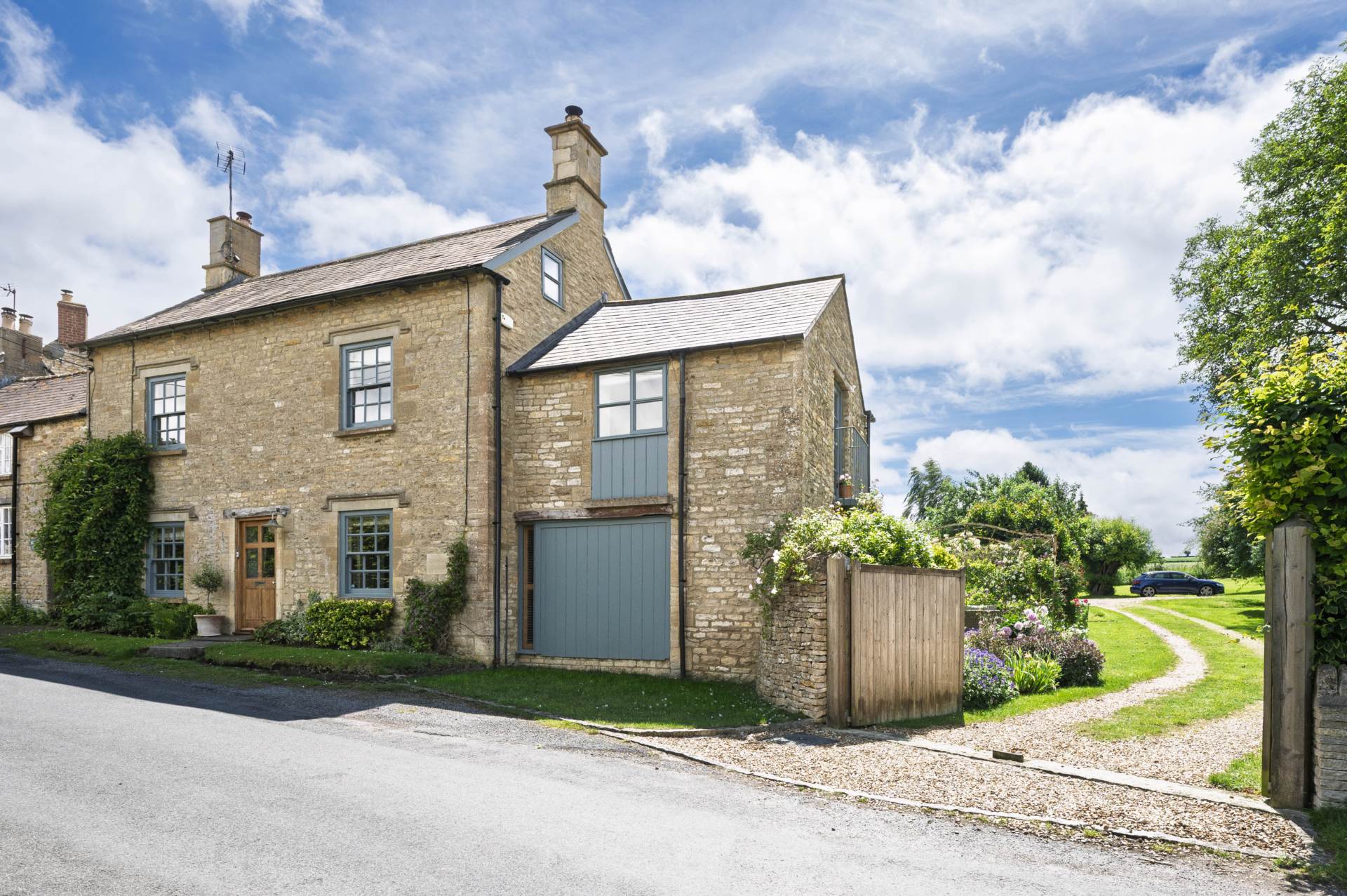 Fiddlers Hill, Shipton Under Wychwood, Image 36