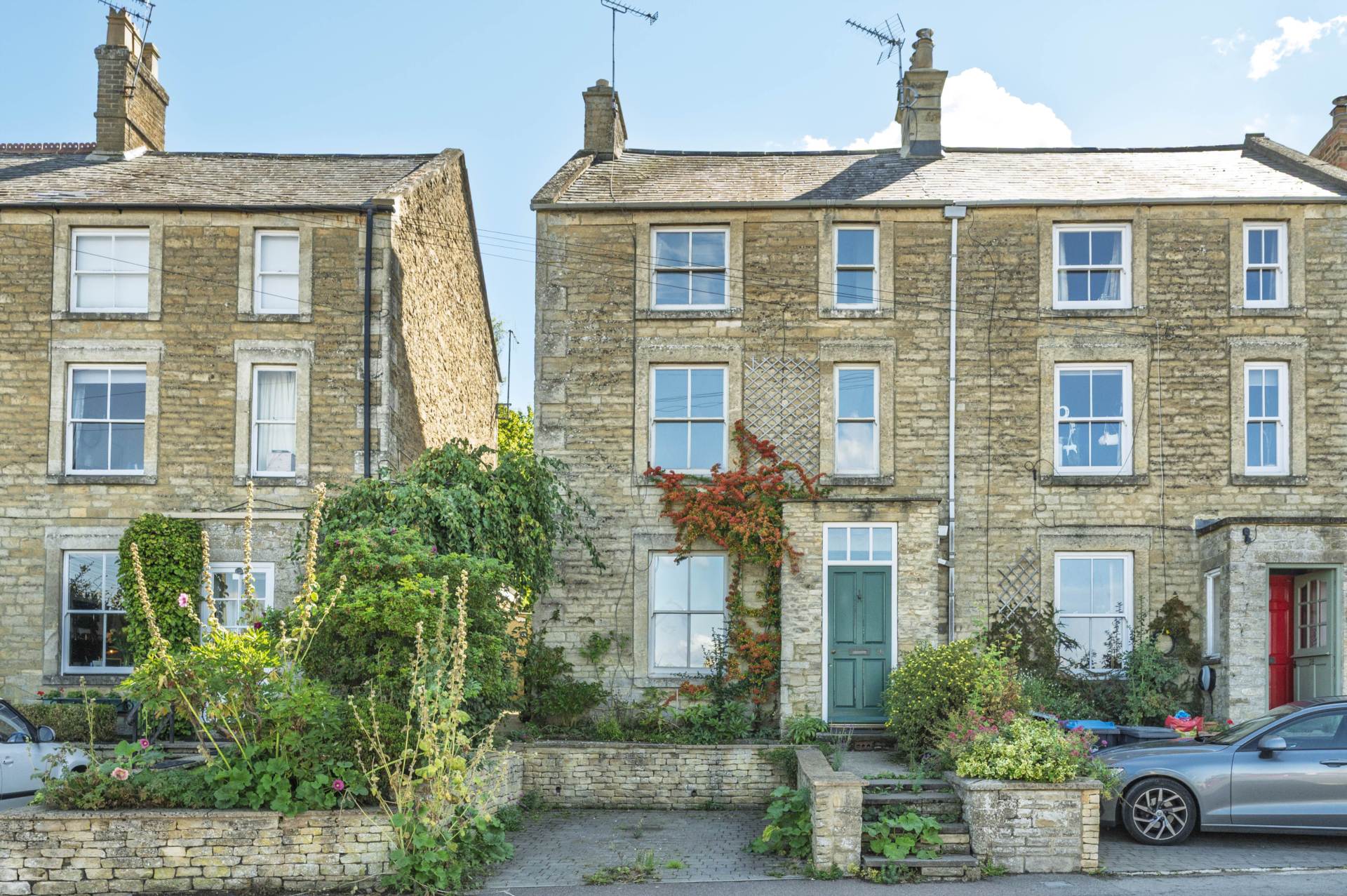 West End, Chipping Norton, Image 1