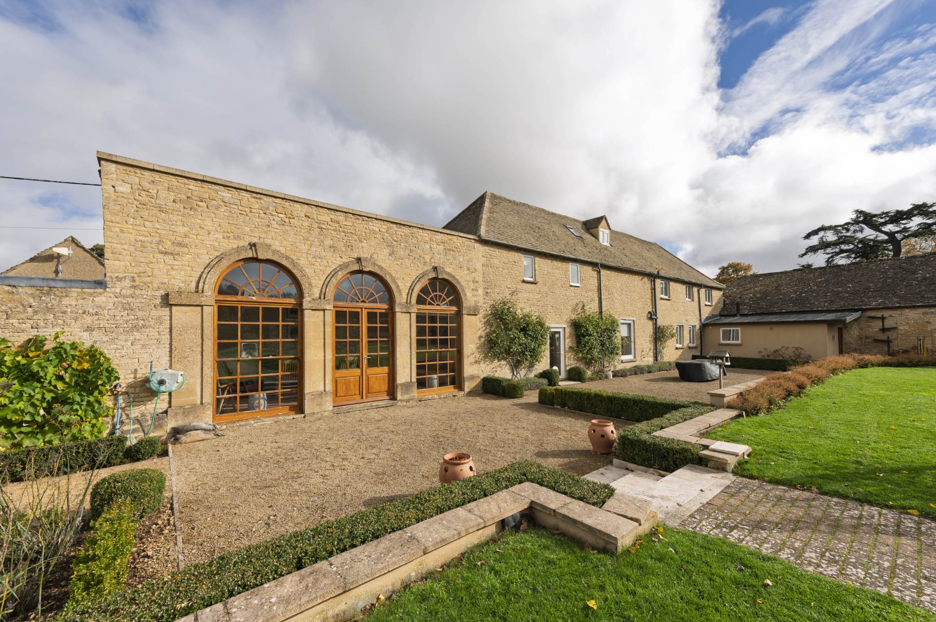 Cornbury Park, Charlbury, Image 18