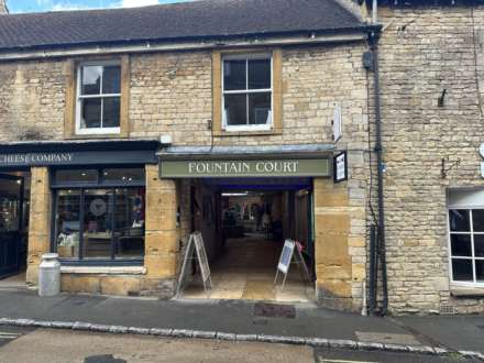 Retail, Fountain Court, Stow On The Wold