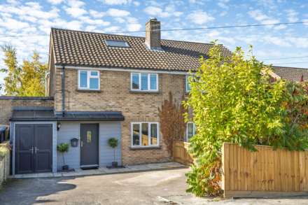 Hill Close, Chipping Norton