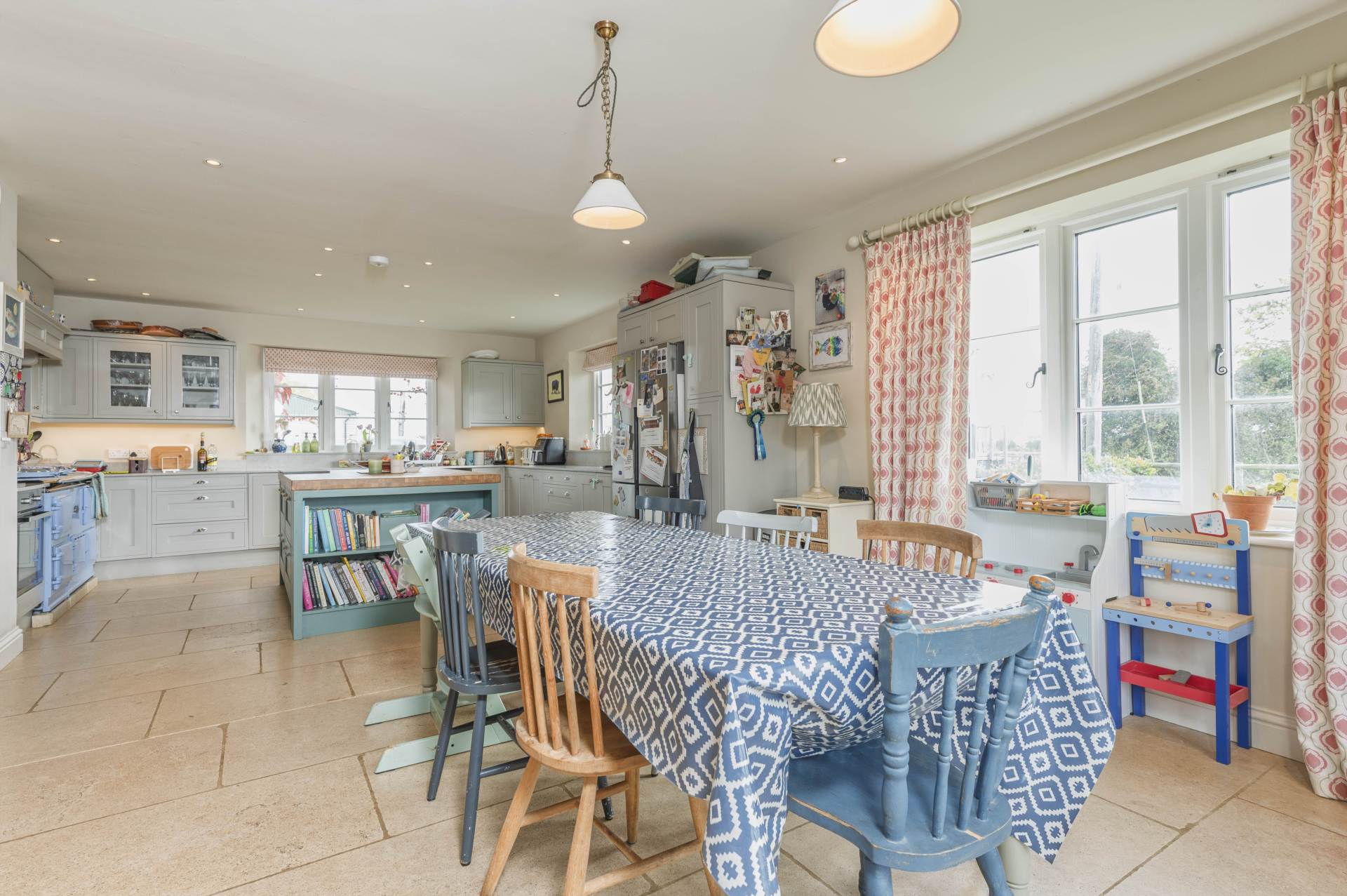 Bradborough Farmhouse, Southrop, Image 4