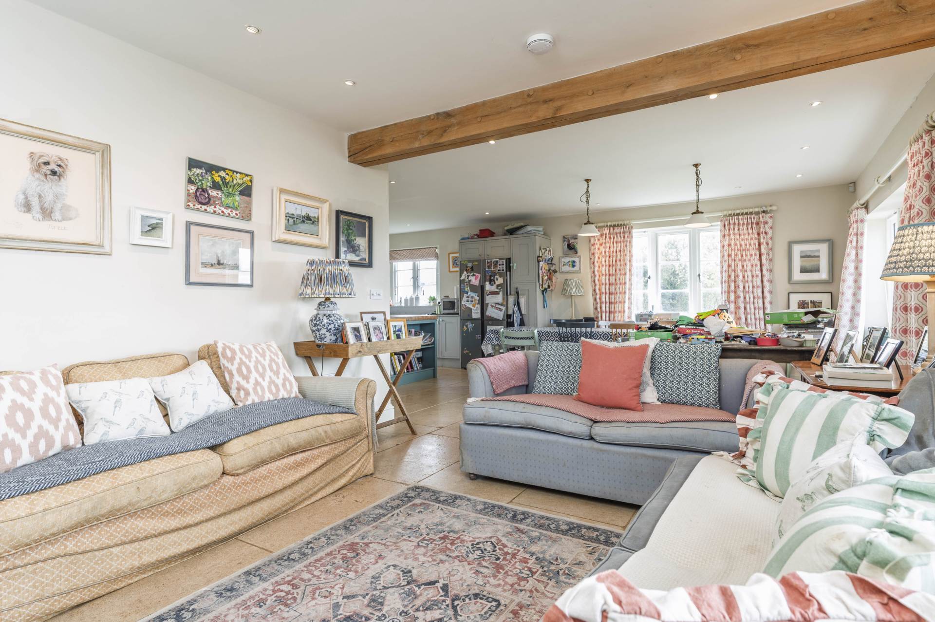 Bradborough Farmhouse, Southrop, Image 7