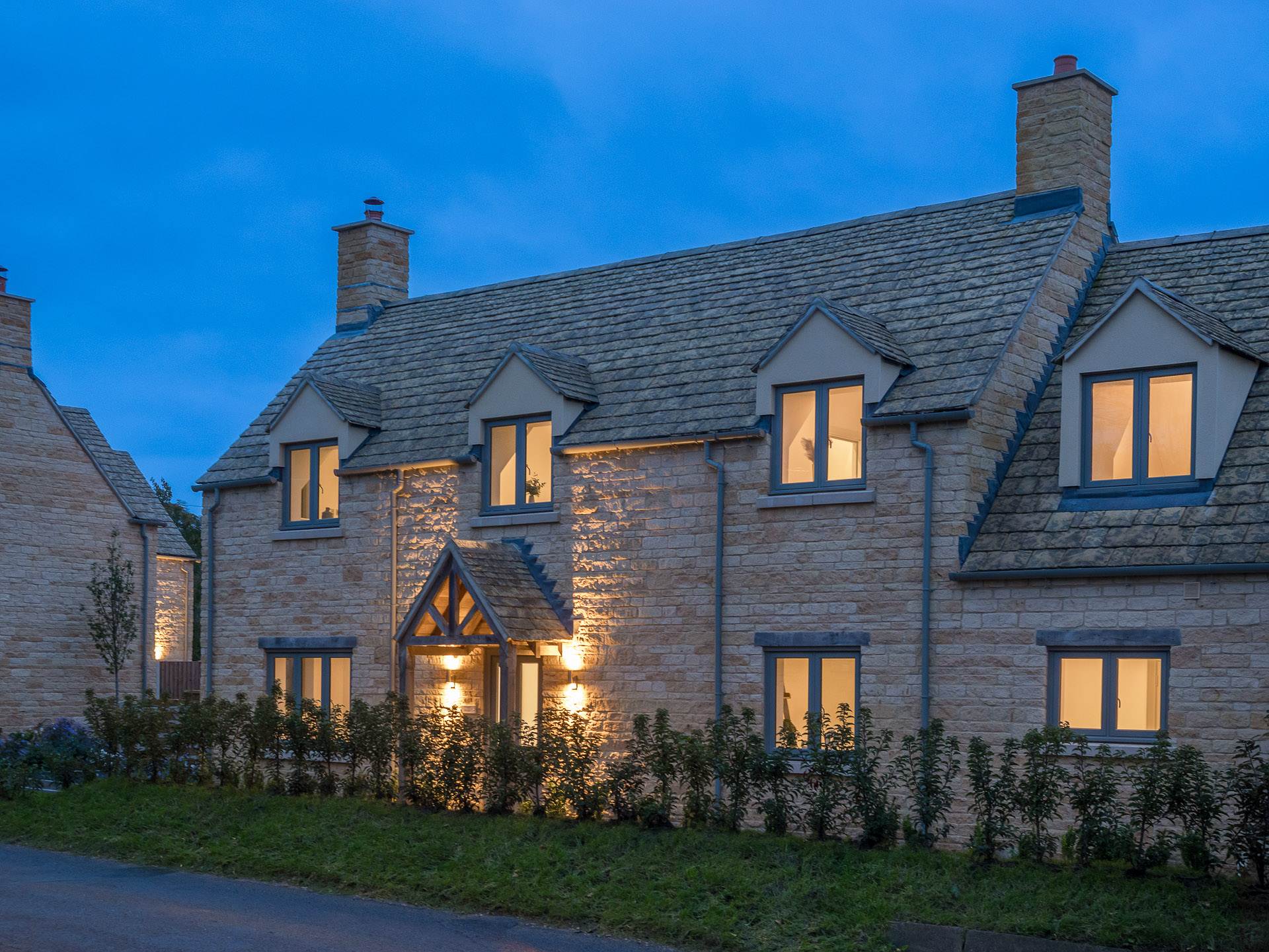 Tulip House, Little Rissington, Image 12