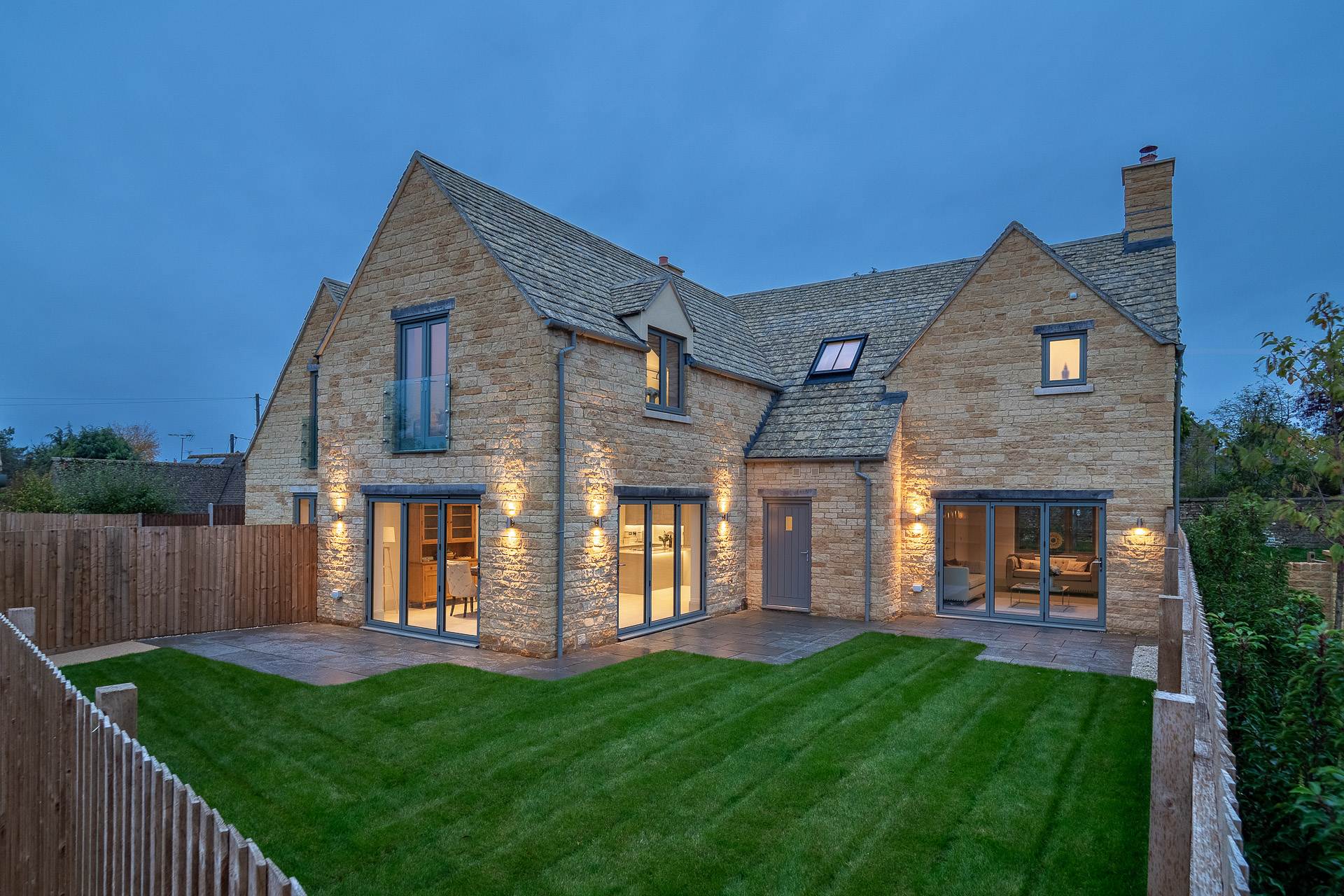 Tulip House, Little Rissington, Image 13