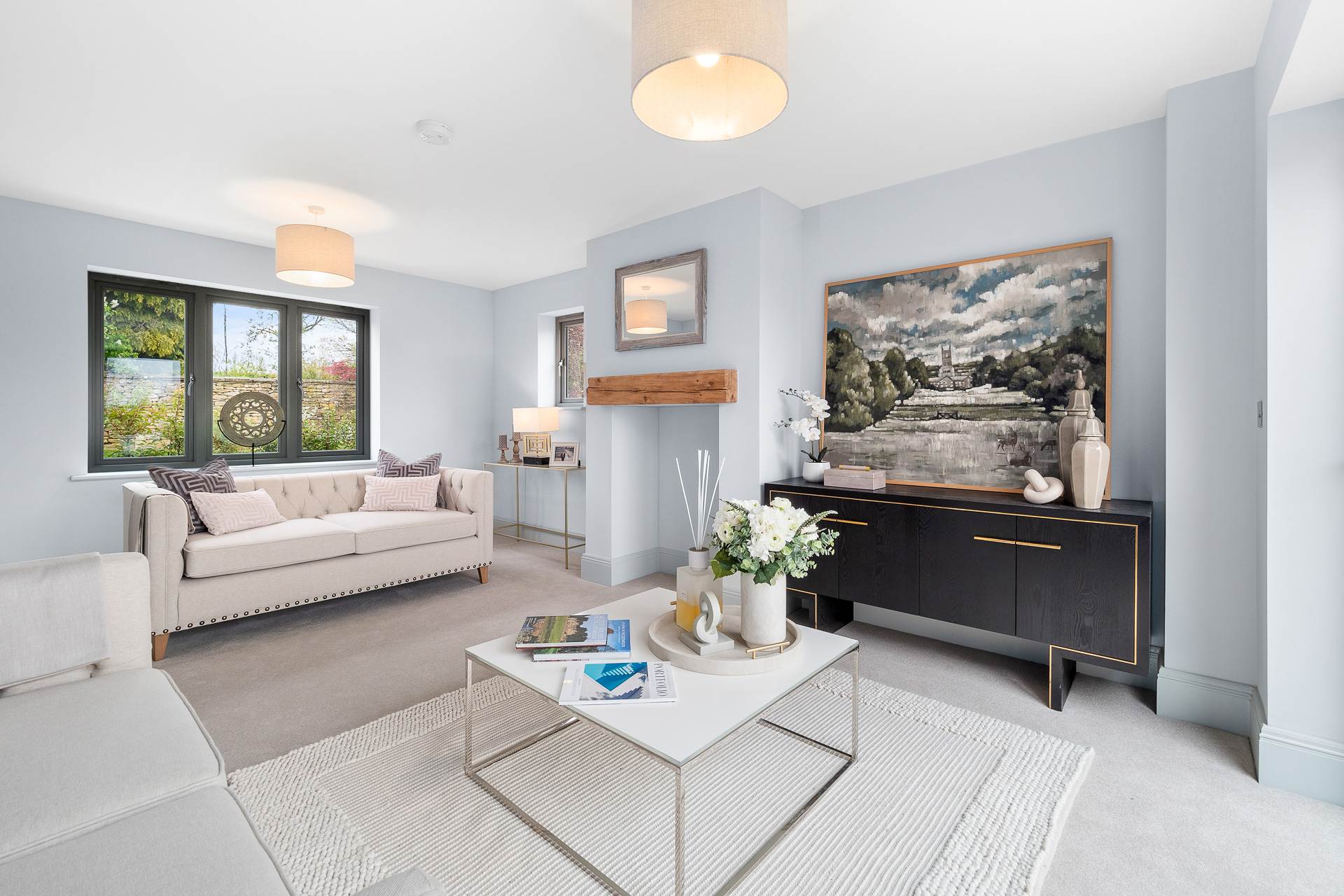 Tulip House, Little Rissington, Image 6