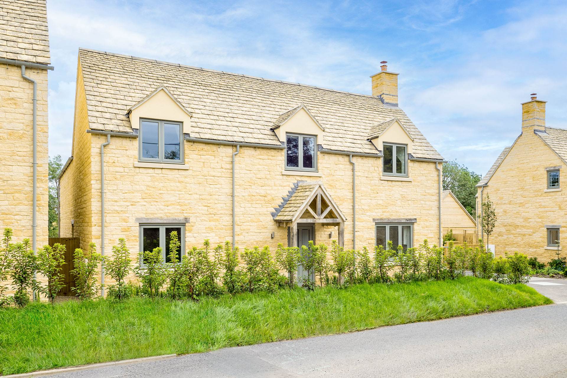 Lily House, Little Rissington, Image 1