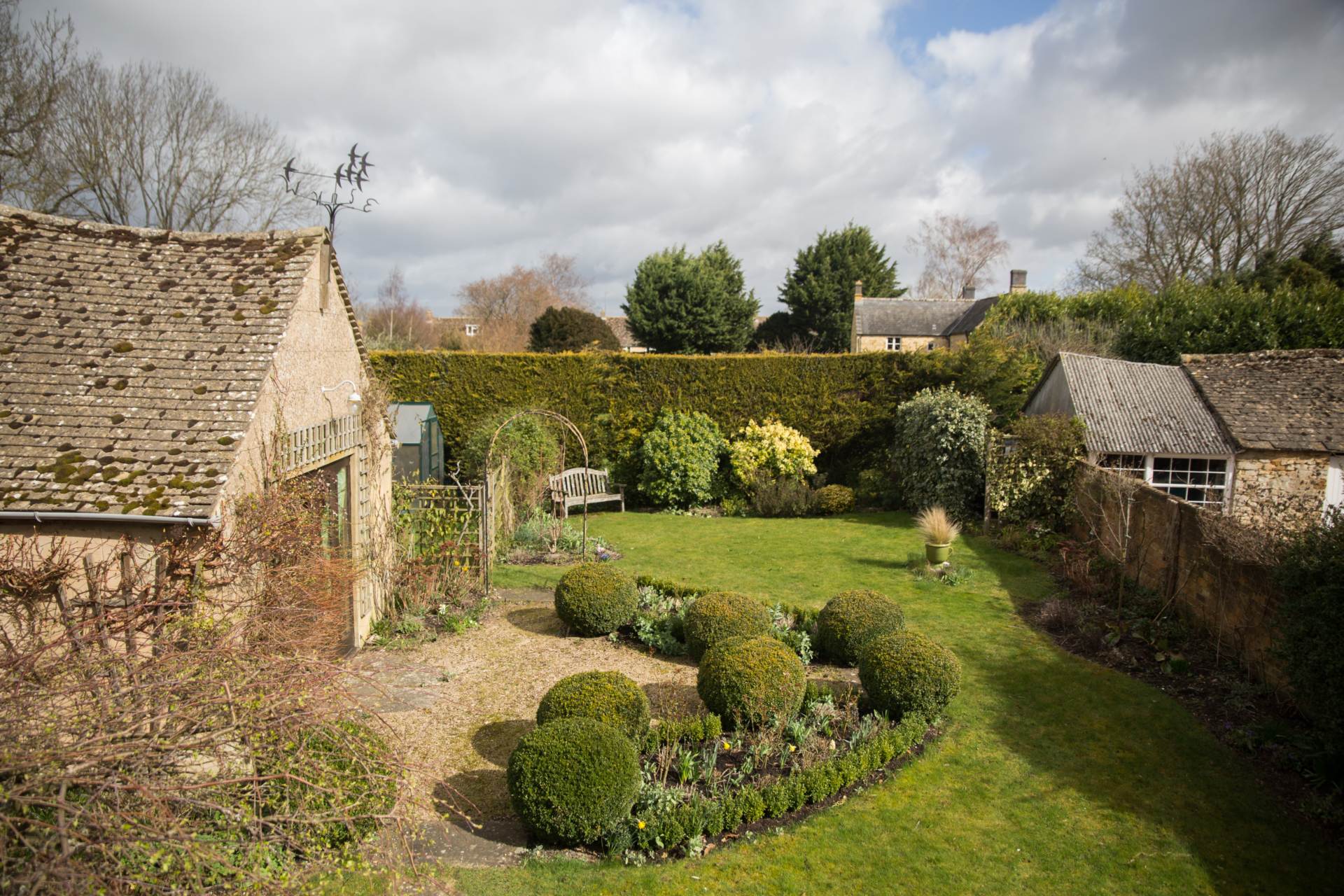 Church Street, Bledington, Image 27