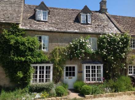 Church Street, Bledington