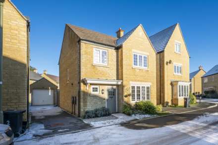 Simms Lane, Chipping Norton