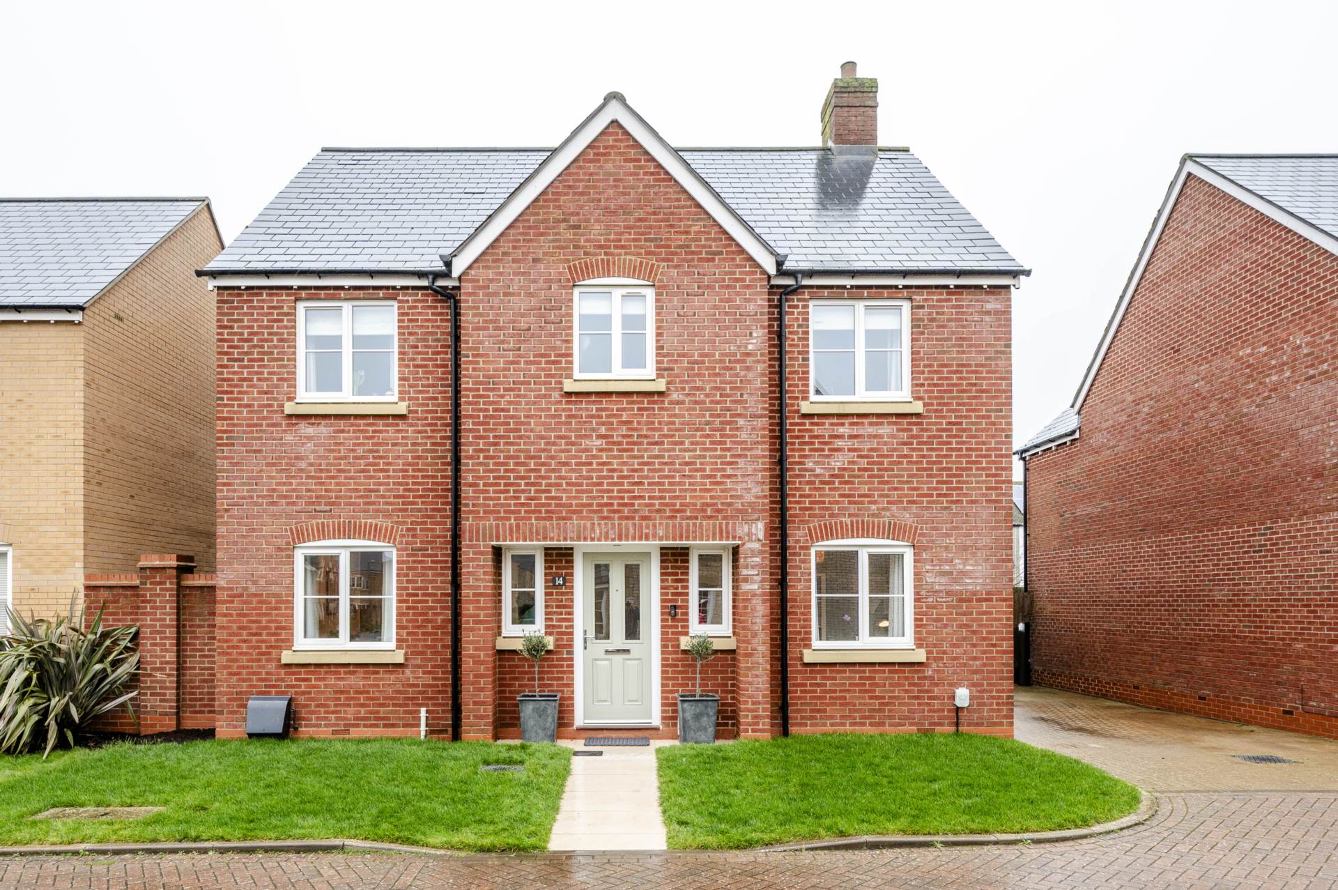 Burrows Crescent, Chipping Norton, Image 1