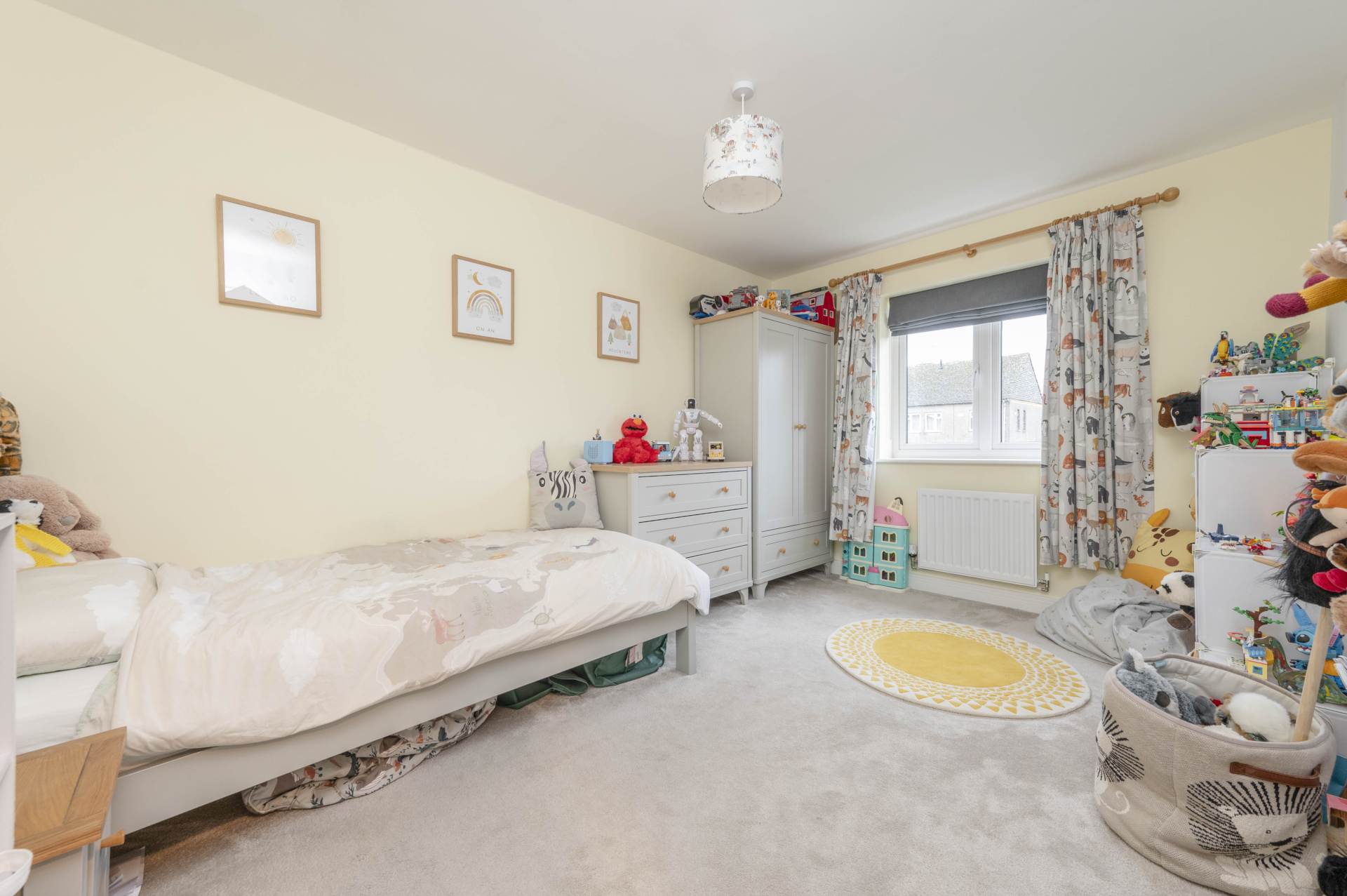 Burrows Crescent, Chipping Norton, Image 9