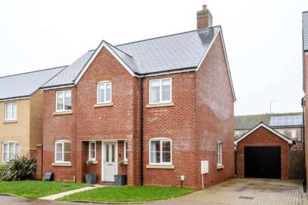 Burrows Crescent, Chipping Norton, Image 14