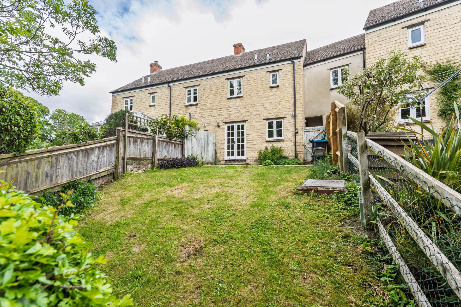 Washington Terrace, Middle Barton, Image 13