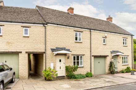 Washington Terrace, Middle Barton