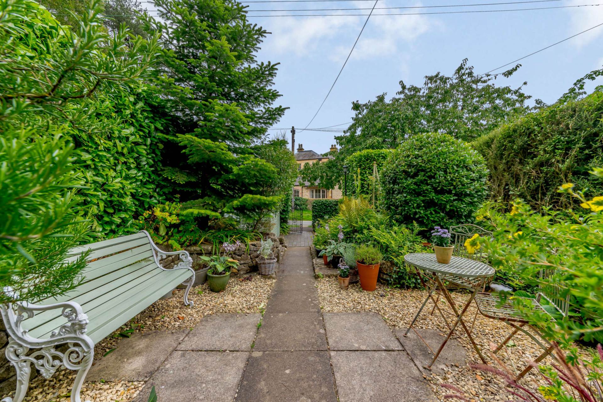 Brewery Row, Little Compton, Image 15