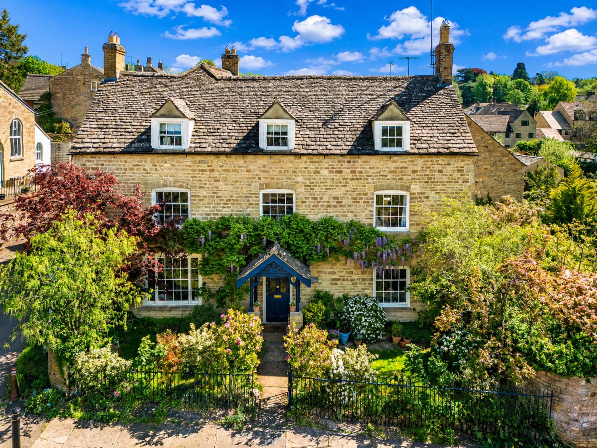 Hixet Wood, Charlbury, Image 1