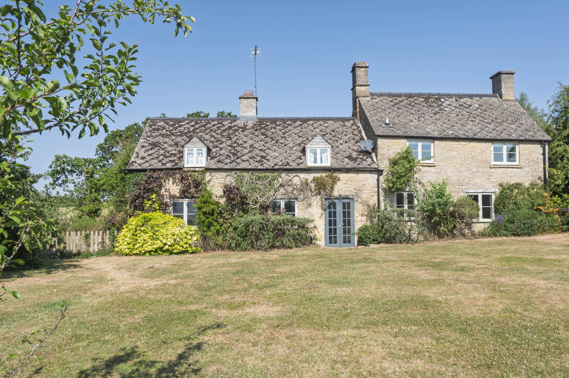 Pudlicote, Chipping Norton, Image 1