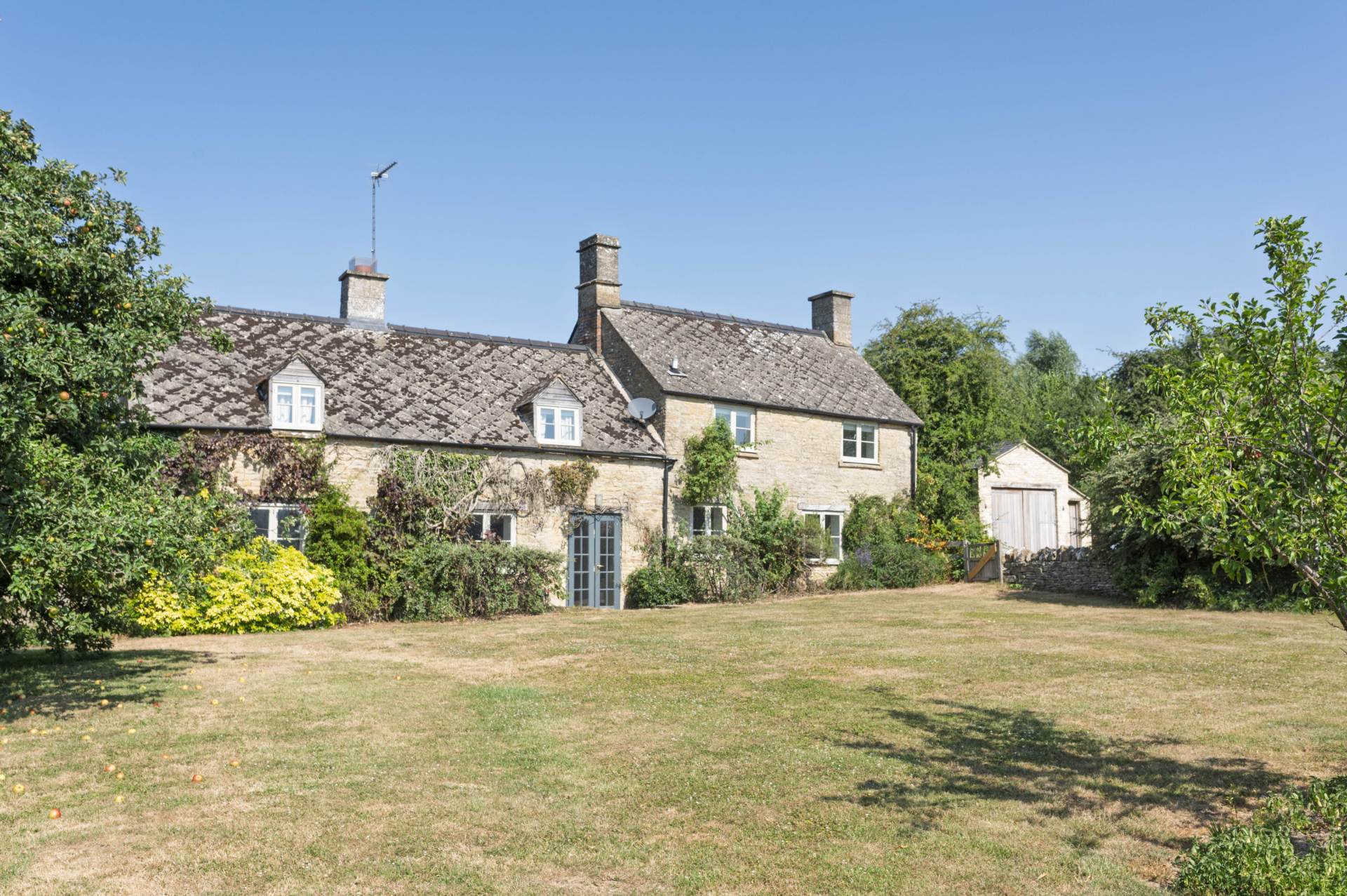 Pudlicote, Chipping Norton, Image 2