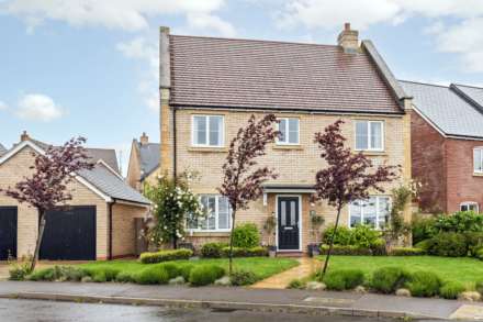 Evans Way, Chipping Norton