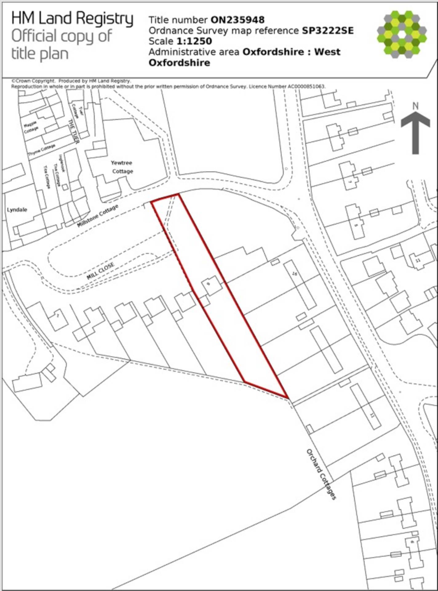 Mill Close, Chadlington, Image 18