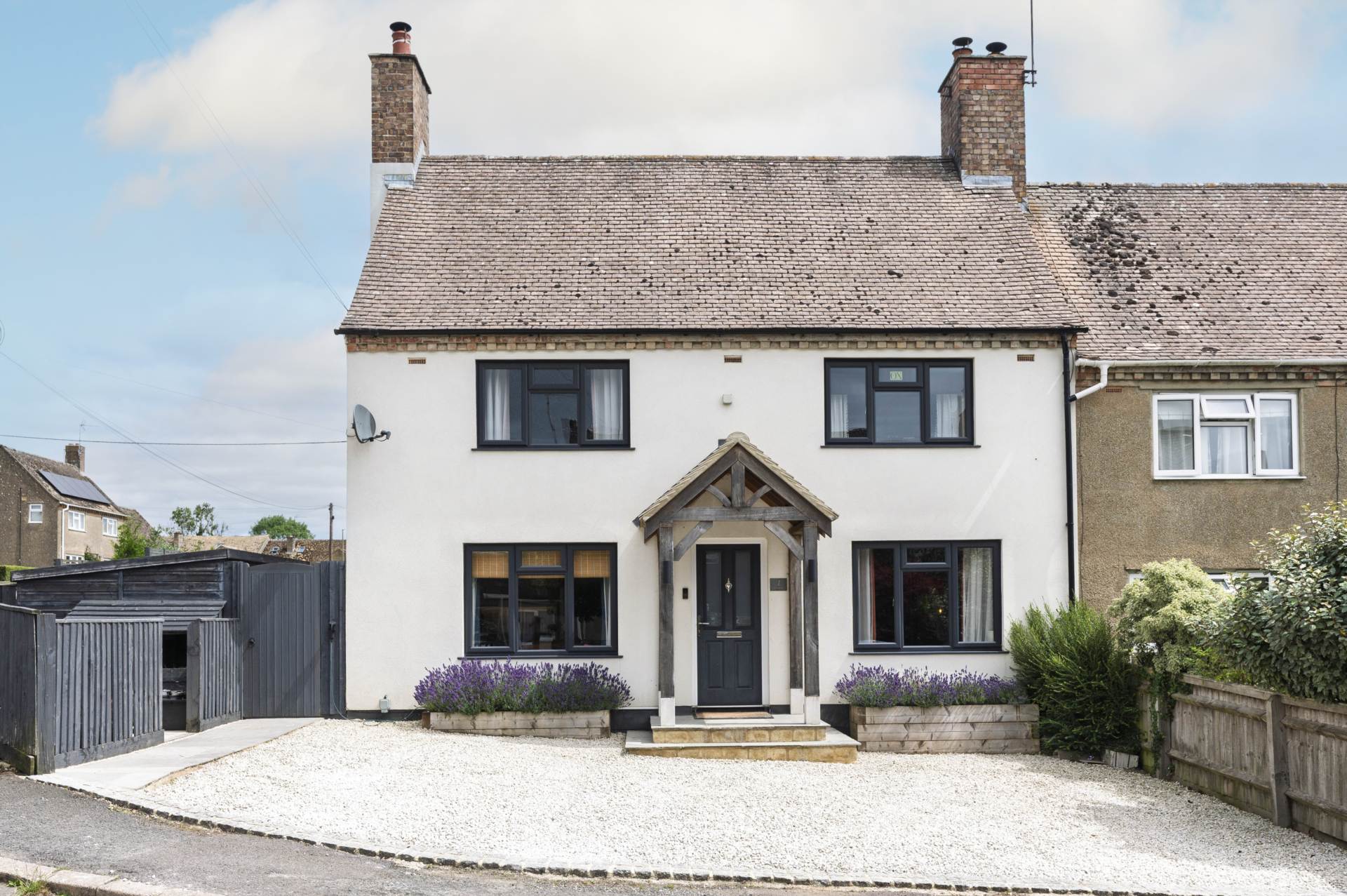 Quarhill Close, Over Norton, Image 1