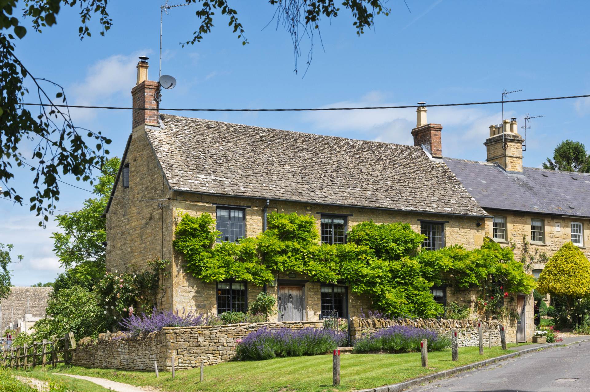 Heythrop Cottage, Church Enstone, Image 1