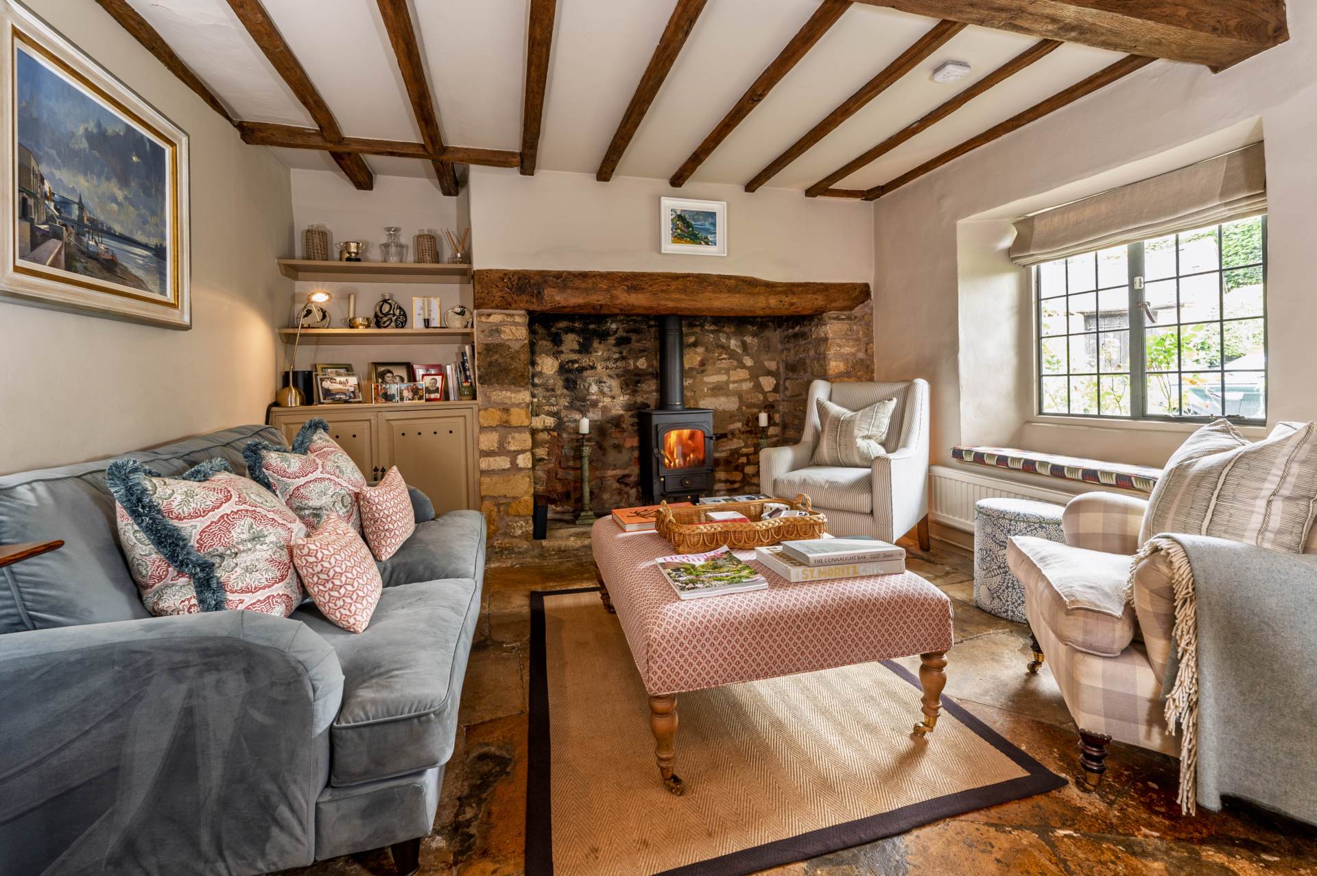 Heythrop Cottage, Church Enstone, Image 3