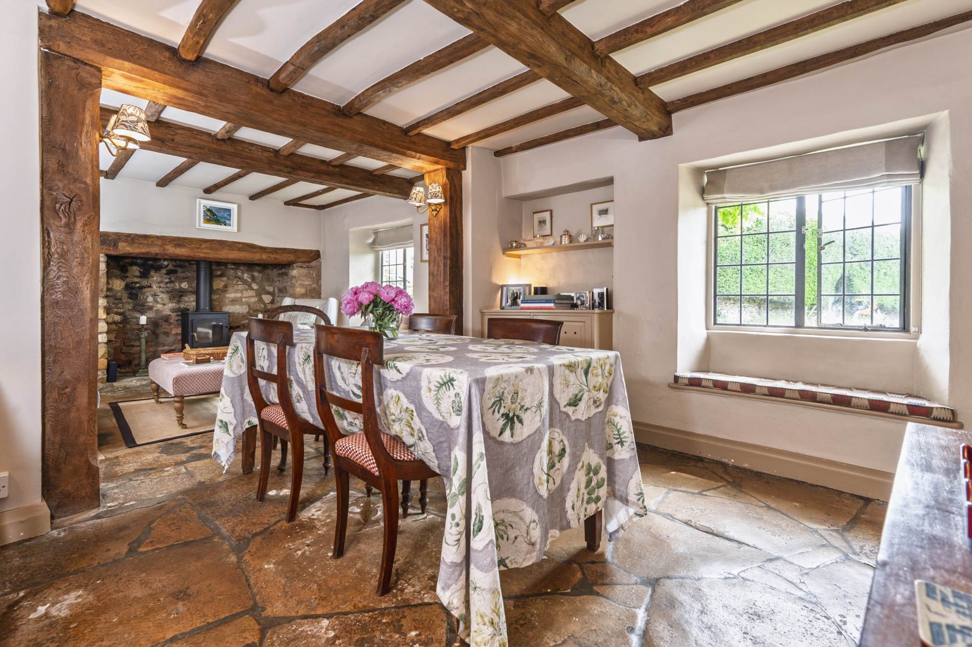 Heythrop Cottage, Church Enstone, Image 4
