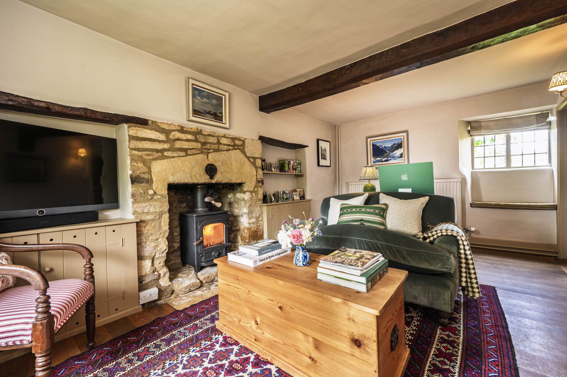 Heythrop Cottage, Church Enstone, Image 5
