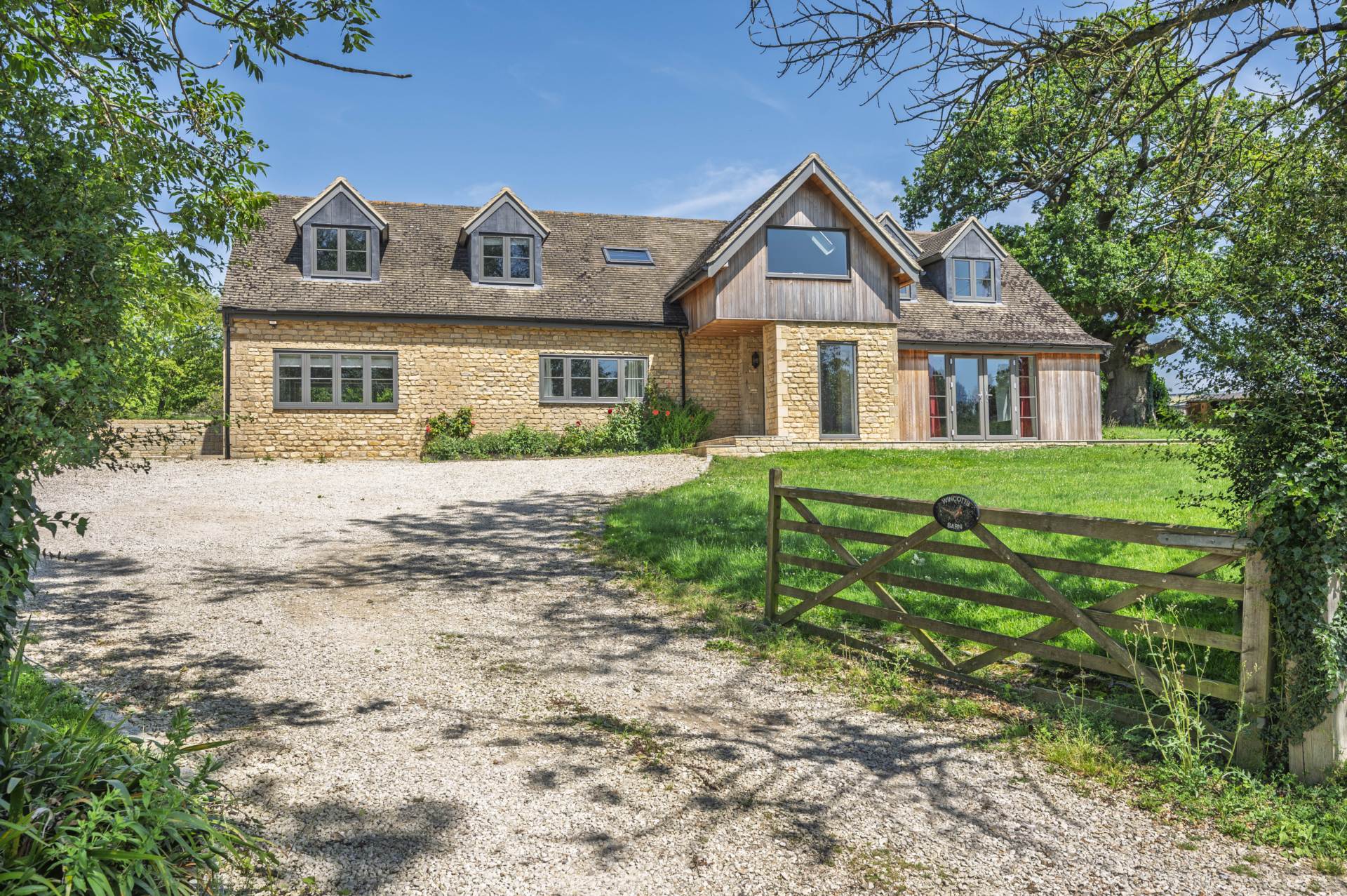Wincott Barn, Whichford, Image 1